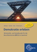 Cover: Demokratie erleben - Europa-Lehrmittel