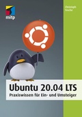 Cover: Ubuntu 20.04 LTS - MITP