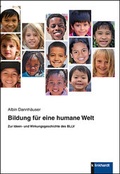 Cover: Bildung f&uuml;r eine humane Welt - Verlag Julius Klinkhardt