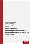 Cover: Strukturen der Erziehungswissenschaft - Erziehungswissenschaftliche Strukturen - Verlag Julius Klinkhardt