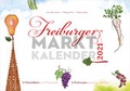 Cover: Freiburger Marktkalender 2021 - Rombach Druck- und Verlagshaus