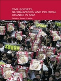 Cover: Civil Life, Globalization and Political Change in Asia - Routledge