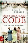 Cover: Der Stockholm-Code - Die zweite Botschaft - Aufbau