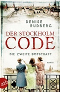 Cover: Der Stockholm-Code - Die zweite Botschaft - Aufbau
