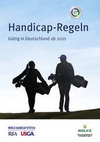 Abbildung von: Handicap-Regeln - Köllen