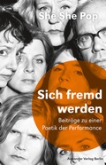 Cover: She She Pop - Sich fremd werden - Alexander