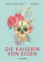 Cover: Die Kaiserin von Essen - fineBooks