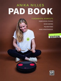 Abbildung von: Pad Book - Alfred Music Publishing