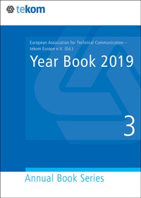 Enlarge image Cover: Year Book 2019 - tcworld