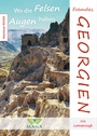 Cover: Fremdes Georgien - MANA-Verlag