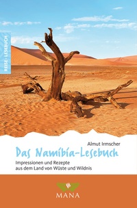 Abbildung von: Das Namibia-Lesebuch - MANA-Verlag