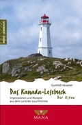 Cover: Das Kanada-Lesebuch - Der Osten - MANA-Verlag