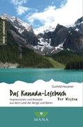 Cover: Das Kanada-Lesebuch - Der Westen - MANA-Verlag