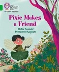 Cover: Pixie Makes a Friend - Collins