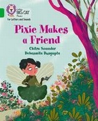 Enlarge image Cover: Pixie Makes a Friend - Collins