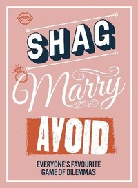 Enlarge image Cover: Shag, Marry, Avoid - HarperCollins