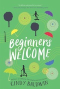 Cover: Beginners Welcome - Quill Tree Books
