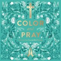 Enlarge image Cover: Color and Pray - Collins