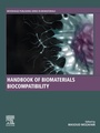 Cover: Handbook of Biomaterials Biocompatibility - Woodhead Publishing
