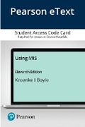 Cover: Using MIS - Pearson