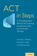 Cover: ACT in Steps - Oxford University Press Inc