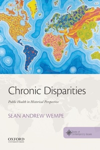 Enlarge image Cover: Chronic Disparities - OXFORD UNIV PR