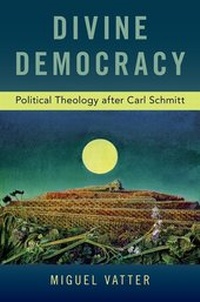 Enlarge image Cover: Divine Democracy - Oxford University Press Inc