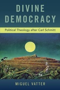 Cover: Divine Democracy - Oxford University Press Inc