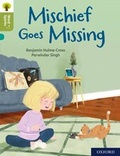 Cover: Oxford Reading Tree Word Sparks: Level 7: Mischief Goes Missing - Oxford University Press