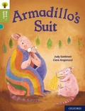 Cover: Oxford Reading Tree Word Sparks: Level 7: Armadillo's Suit - Oxford University Press