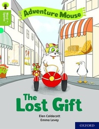 Enlarge image Cover: Oxford Reading Tree Word Sparks: Level 7: The Lost Gift - Oxford University Press