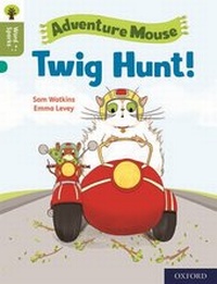 Enlarge image Cover: Oxford Reading Tree Word Sparks: Level 7: Twig Hunt! - Oxford University Press
