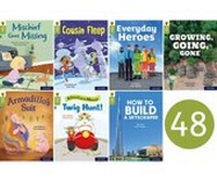 Enlarge image Cover: Oxford Reading Tree Word Sparks: Level 7: Class Pack of 48 - Oxford University Press