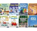 Cover: Oxford Reading Tree Word Sparks: Level 7: Mixed Pack of 8 - Oxford University Press