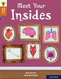 Cover: Oxford Reading Tree Word Sparks: Level 8: Meet Your Insides - Oxford University Press