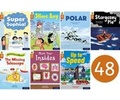 Cover: Oxford Reading Tree Word Sparks: Level 8: Class Pack of 48 - Oxford University Press