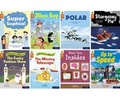 Cover: Oxford Reading Tree Word Sparks: Level 8: Mixed Pack of 8 - Oxford University Press