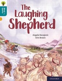 Enlarge image Cover: Oxford Reading Tree Word Sparks: Level 9: The Laughing Shepherd - Oxford University Press