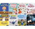 Cover: Oxford Reading Tree Word Sparks: Level 9: Mixed Pack of 8 - Oxford University Press