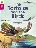 Cover: Oxford Reading Tree Word Sparks: Level 10: The Tortoise and the Birds - Oxford University Press