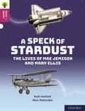 Cover: Oxford Reading Tree Word Sparks: Level 10: A Speck of Stardust - Oxford University Press