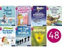 Enlarge image Cover: Oxford Reading Tree Word Sparks: Level 10: Class Pack of 48 - Oxford University Press