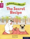 Cover: Oxford Reading Tree Word Sparks: Level 10: The Secret Recipe - Oxford University Press