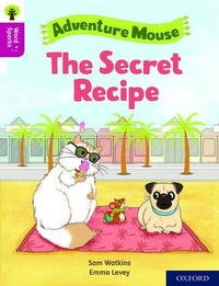 Enlarge image Cover: Oxford Reading Tree Word Sparks: Level 10: The Secret Recipe - Oxford University Press