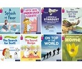 Cover: Oxford Reading Tree Word Sparks: Level 10: Mixed Pack of 8 - Oxford University Press