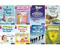 Enlarge image Cover: Oxford Reading Tree Word Sparks: Level 10: Mixed Pack of 8 - Oxford University Press