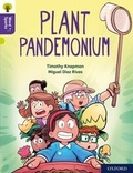 Cover: Oxford Reading Tree Word Sparks: Level 11: Plant Pandemonium - Oxford University Press