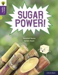 Cover: Oxford Reading Tree Word Sparks: Level 11: Sugar Power! - Oxford University Press