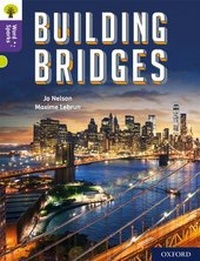 Enlarge image Cover: Oxford Reading Tree Word Sparks: Level 11: Building Bridges - Oxford University Press