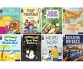 Cover: Oxford Reading Tree Word Sparks: Level 11: Mixed Pack of 8 - Oxford University Press